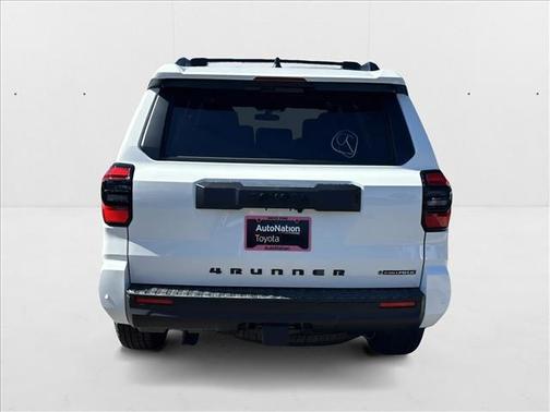2025 Toyota 4Runner TRD Off Road
