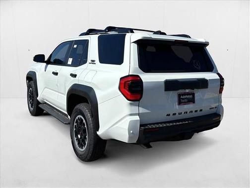 2025 Toyota 4Runner TRD Off Road
