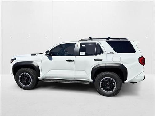 2025 Toyota 4Runner TRD Off Road