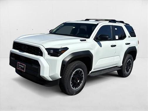 2025 Toyota 4Runner TRD Off Road