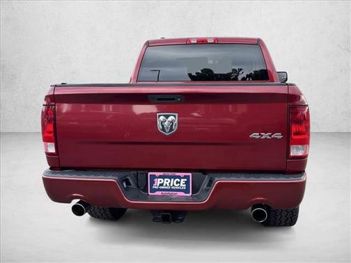 2014 RAM 1500 Tradesman/Express
