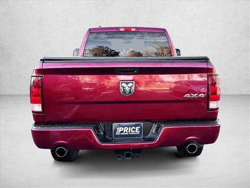 2014 RAM 1500 Tradesman/Express