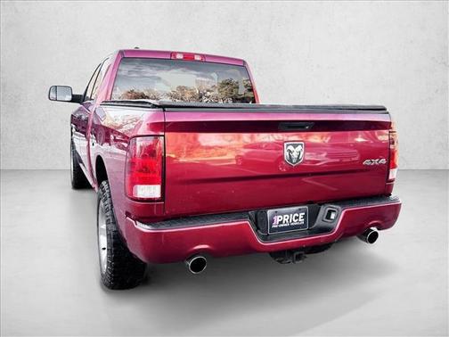 2014 RAM 1500 Tradesman/Express