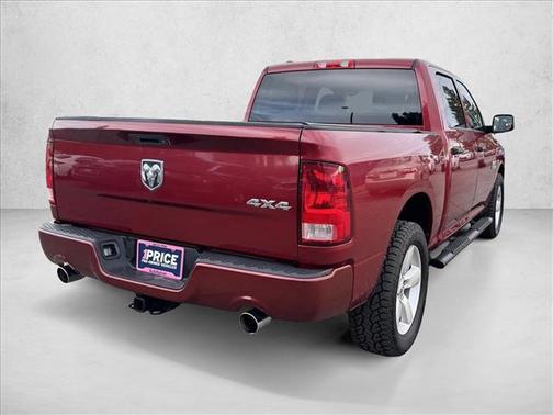 2014 RAM 1500 Tradesman/Express