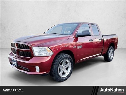 2014 RAM 1500 Tradesman/Express
