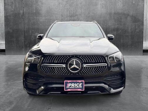 2022 Mercedes-Benz GLE 450 4MATIC