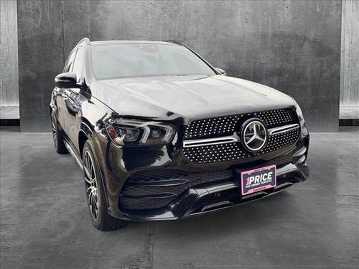 2022 Mercedes-Benz GLE 450 4MATIC