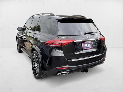 2022 Mercedes-Benz GLE 450 4MATIC