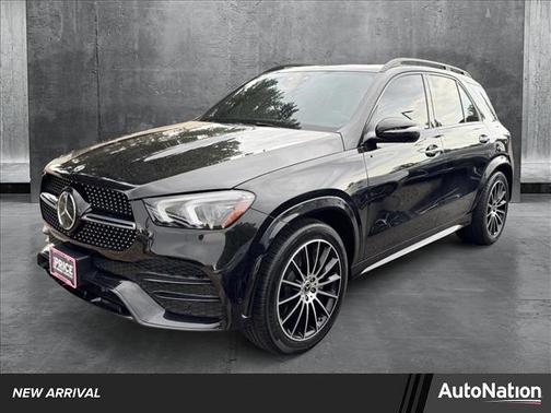 2022 Mercedes-Benz GLE 450 4MATIC