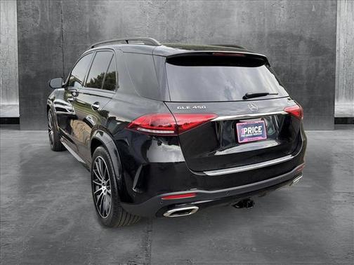 2022 Mercedes-Benz GLE 450 4MATIC