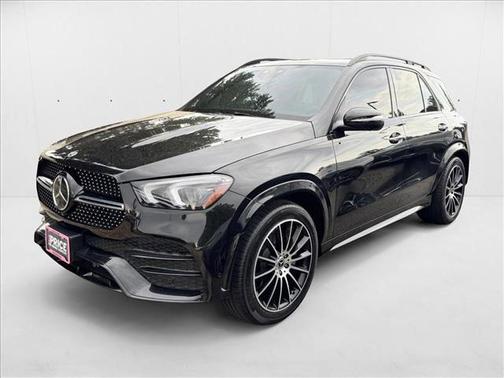 2022 Mercedes-Benz GLE 450 4MATIC