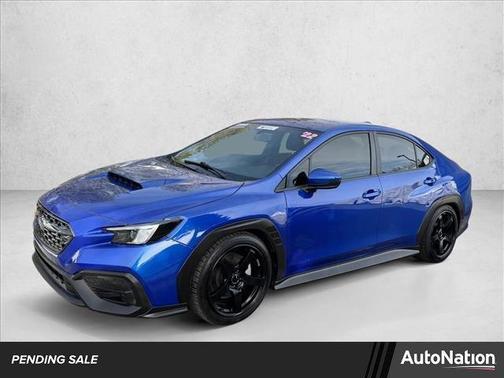 2022 Subaru WRX Base