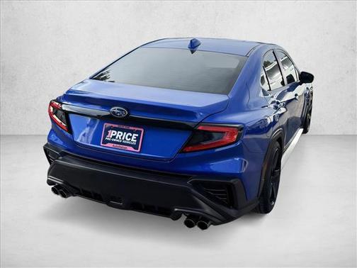 2022 Subaru WRX Base