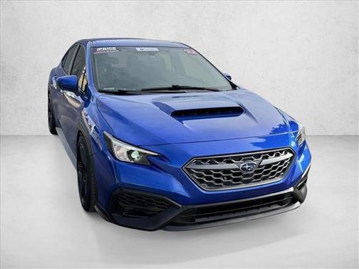 2022 Subaru WRX Base