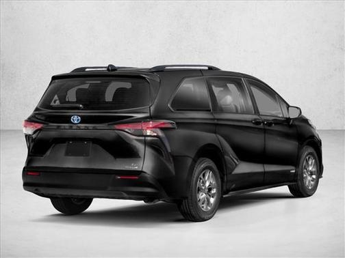 2021 Toyota Sienna XLE 7 Passenger