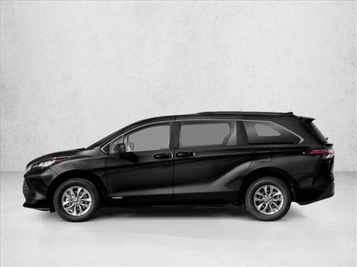 2021 Toyota Sienna XLE 7 Passenger