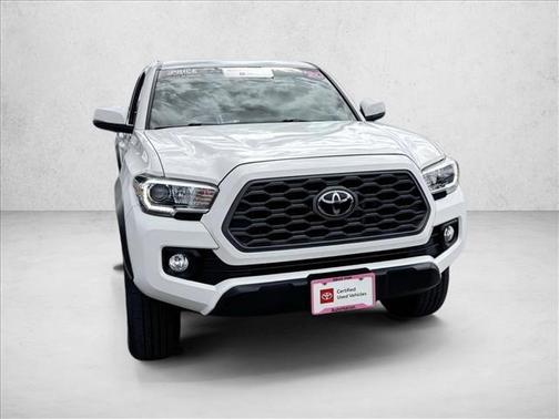 2020 Toyota Tacoma TRD Pro