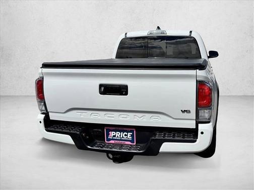 2020 Toyota Tacoma TRD Pro