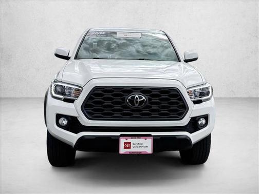2020 Toyota Tacoma TRD Pro