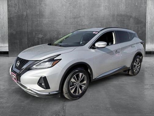 2023 Nissan Murano SV Intelligent AWD