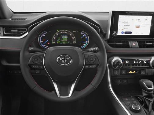 2025 Toyota RAV4 Hybrid SE