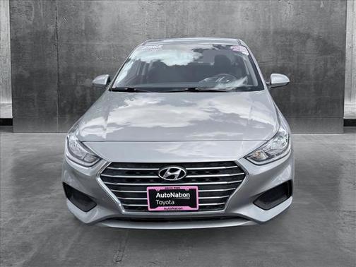2022 Hyundai Accent SE