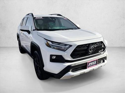 2024 Toyota RAV4 Adventure