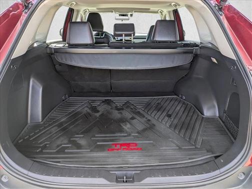 Ruby Flare Pearl 2022 Toyota RAV4 TRD Off Road