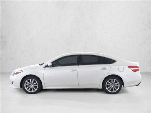 Blizzard Pearl 2015 Toyota Avalon XLE Premium
