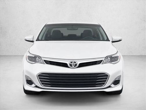 Blizzard Pearl 2015 Toyota Avalon XLE Premium