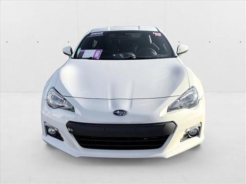 2015 Subaru BRZ Series.Blue
