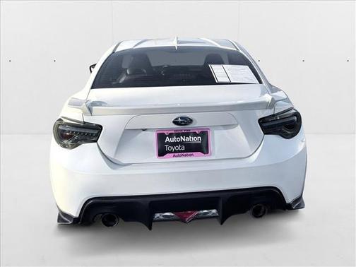2015 Subaru BRZ Series.Blue