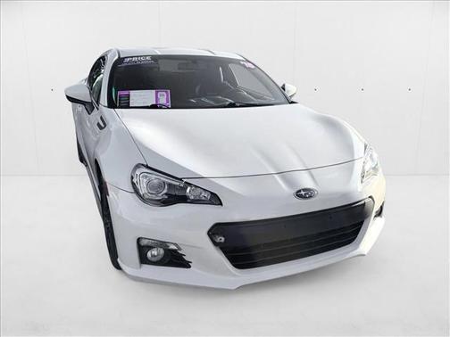 2015 Subaru BRZ Series.Blue