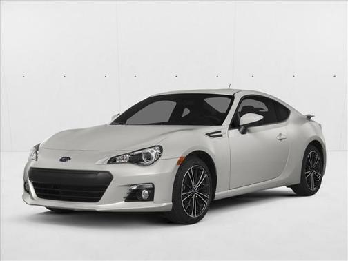 2015 Subaru BRZ Series.Blue