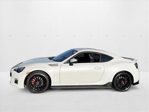 2015 Subaru BRZ Series.Blue