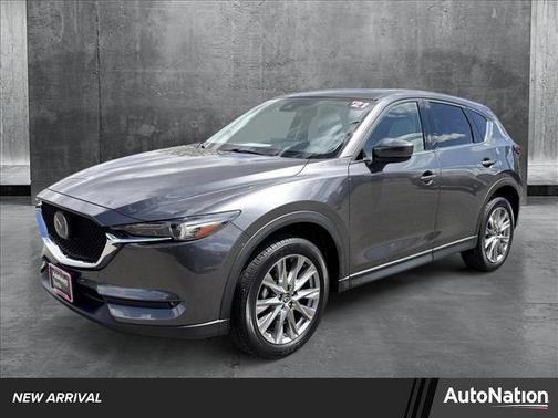 2021 Mazda CX-5 Grand Touring