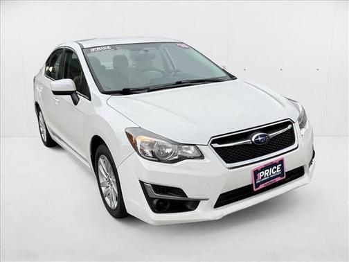 2015 Subaru Impreza 2.0i Premium