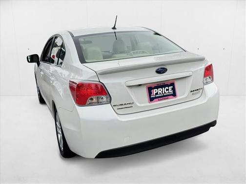 2015 Subaru Impreza 2.0i Premium