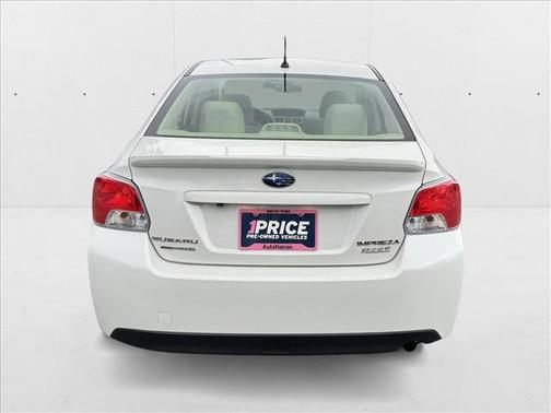 2015 Subaru Impreza 2.0i Premium