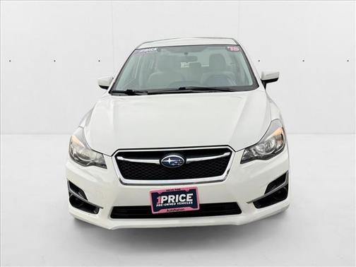 2015 Subaru Impreza 2.0i Premium