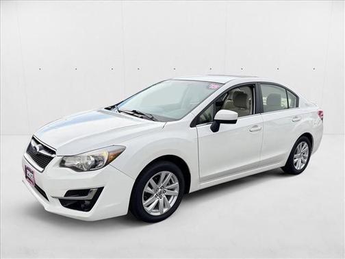 2015 Subaru Impreza 2.0i Premium