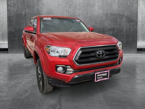 2022 Toyota Tacoma SR5