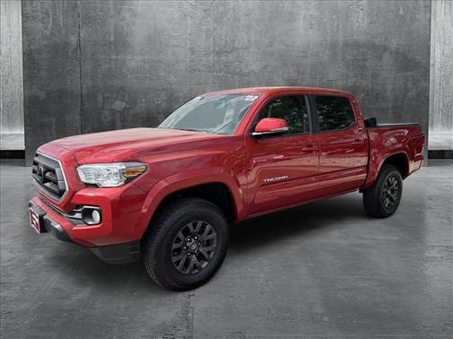 2022 Toyota Tacoma SR5