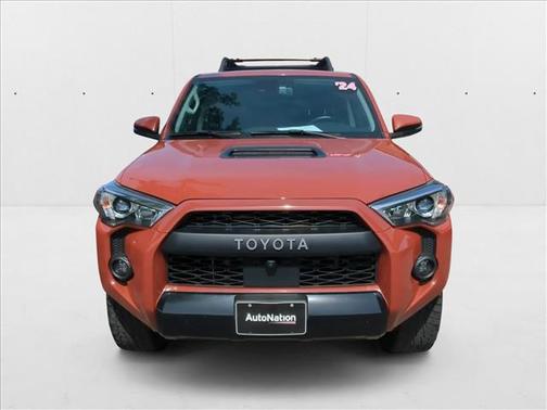 2024 Toyota 4Runner TRD Pro