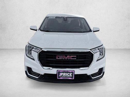 Summit White 2024 GMC Terrain SLE