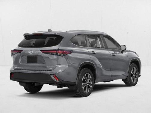 Heavy Metal 2026 Toyota Highlander XLE