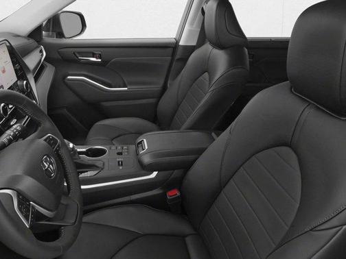 Heavy Metal 2026 Toyota Highlander XLE