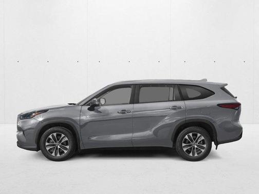 Heavy Metal 2026 Toyota Highlander XLE
