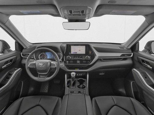 Heavy Metal 2026 Toyota Highlander XLE