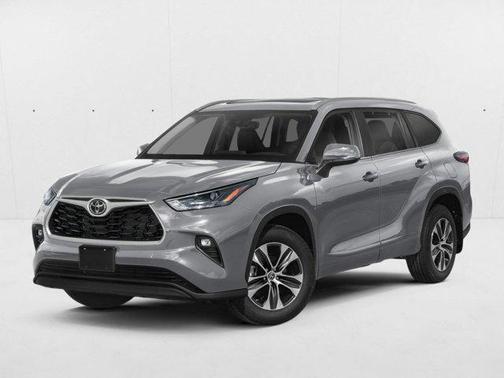 Heavy Metal 2026 Toyota Highlander XLE